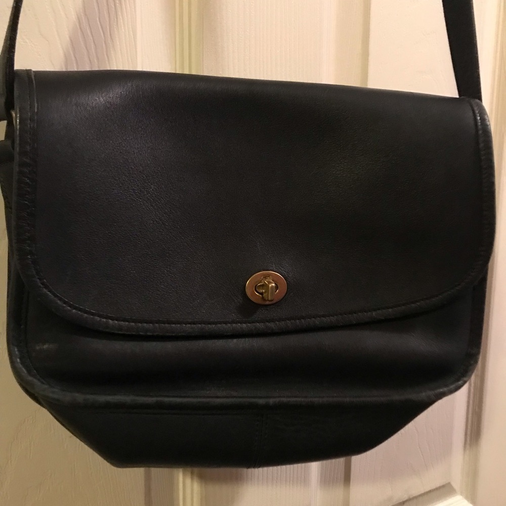 Vintage coach bag